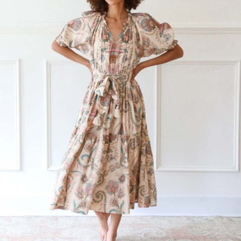 Mille Versailles Zoe Dress